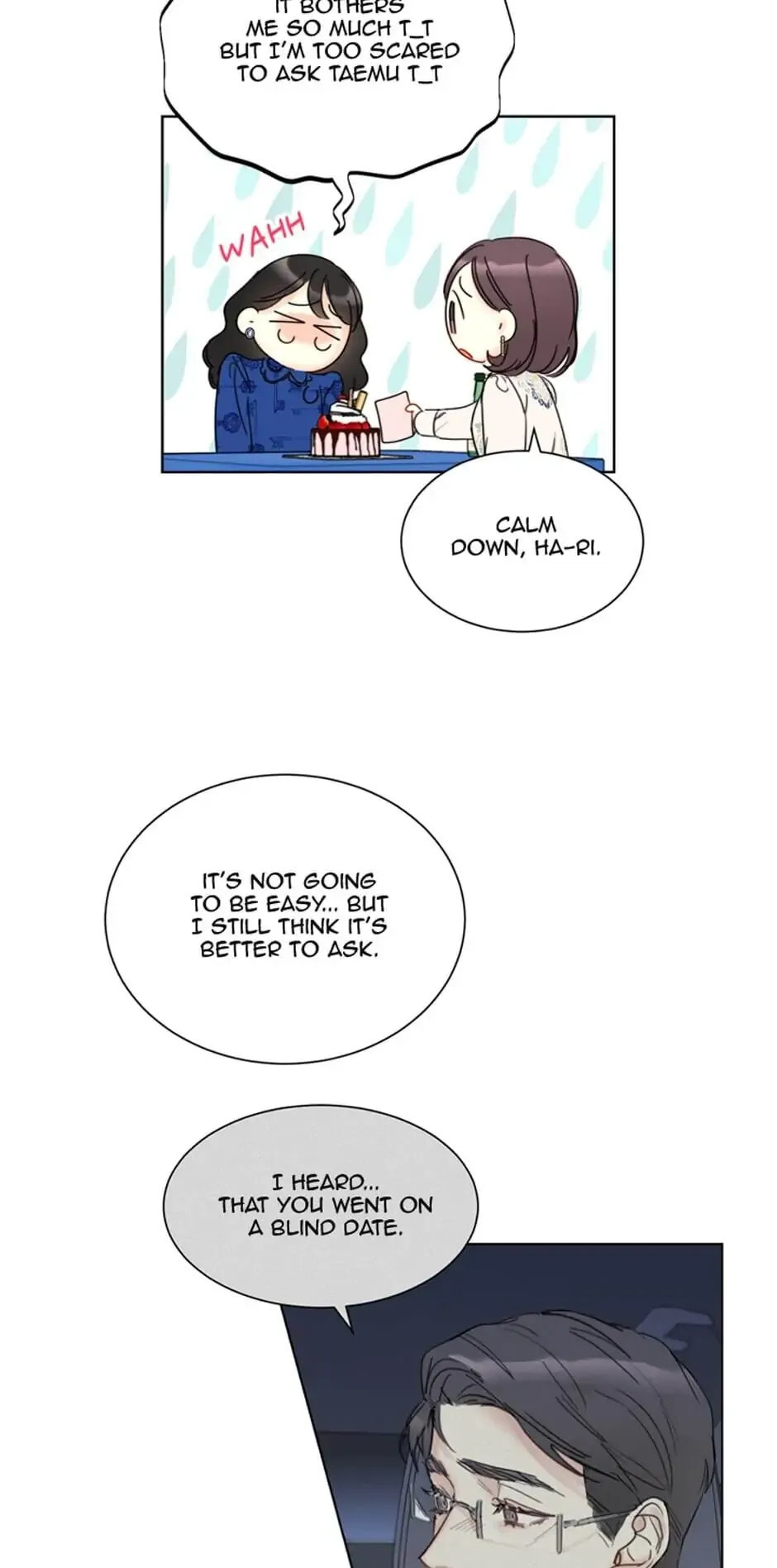 Read A Business Proposal chapter 79 image 36 on Lezhin