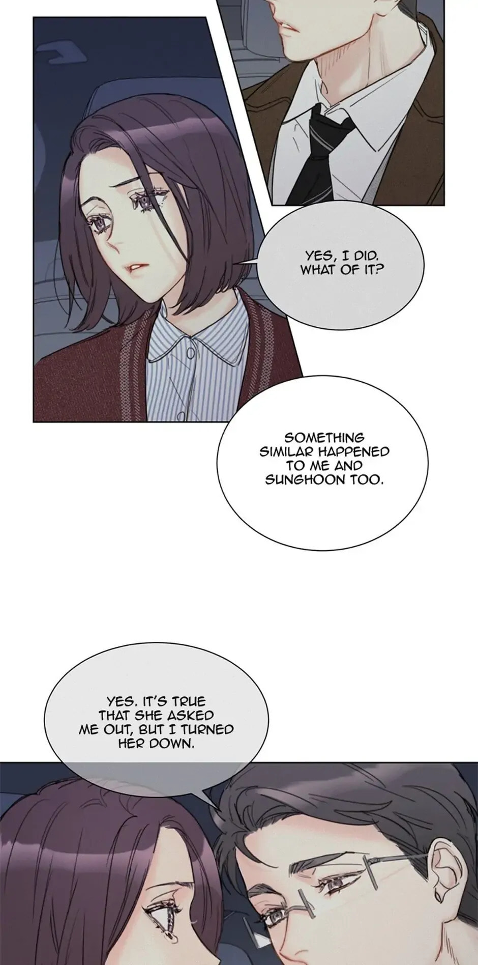 Read A Business Proposal chapter 79 image 37 on Lezhin