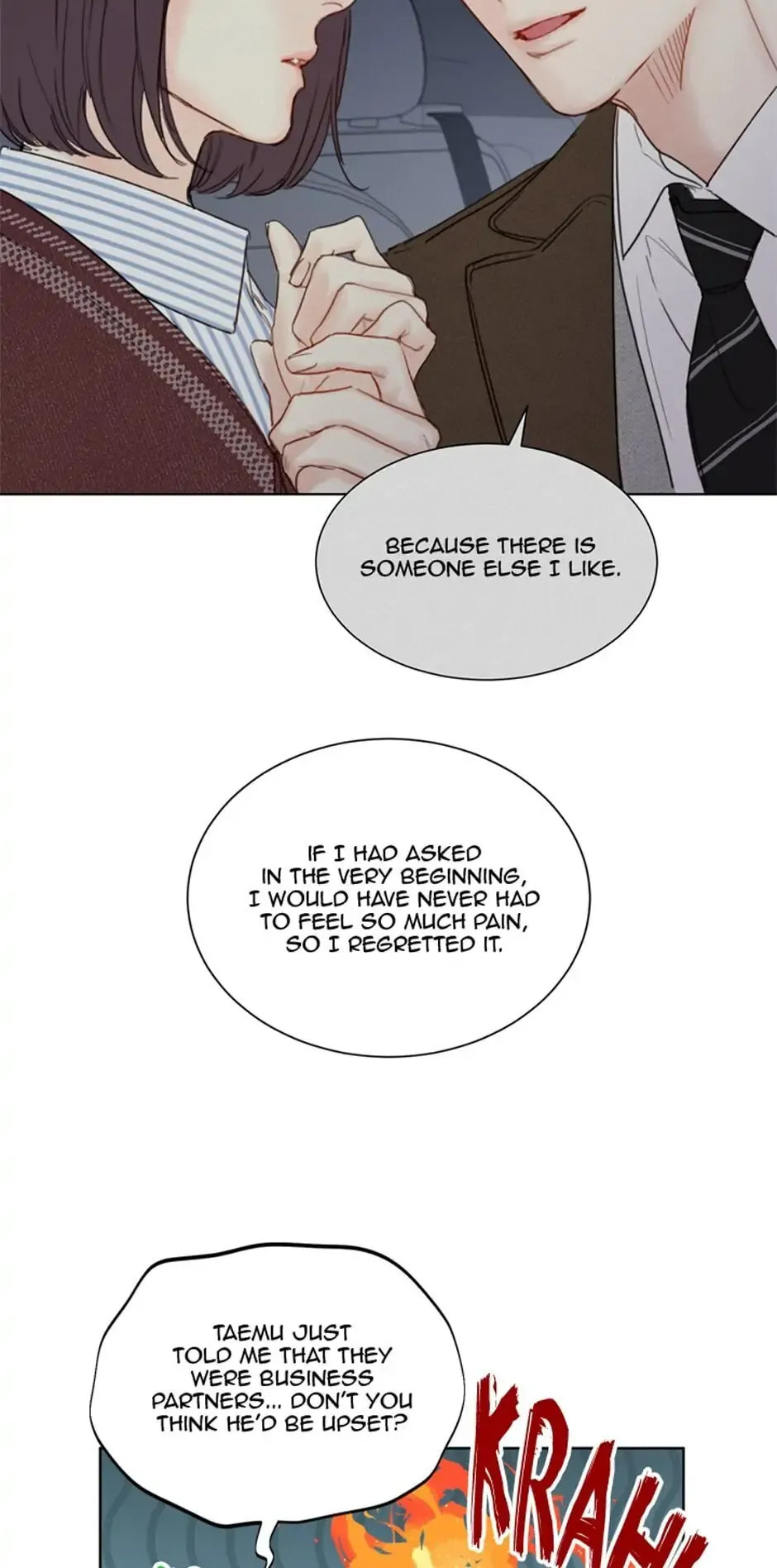Read A Business Proposal chapter 79 image 38 on Lezhin