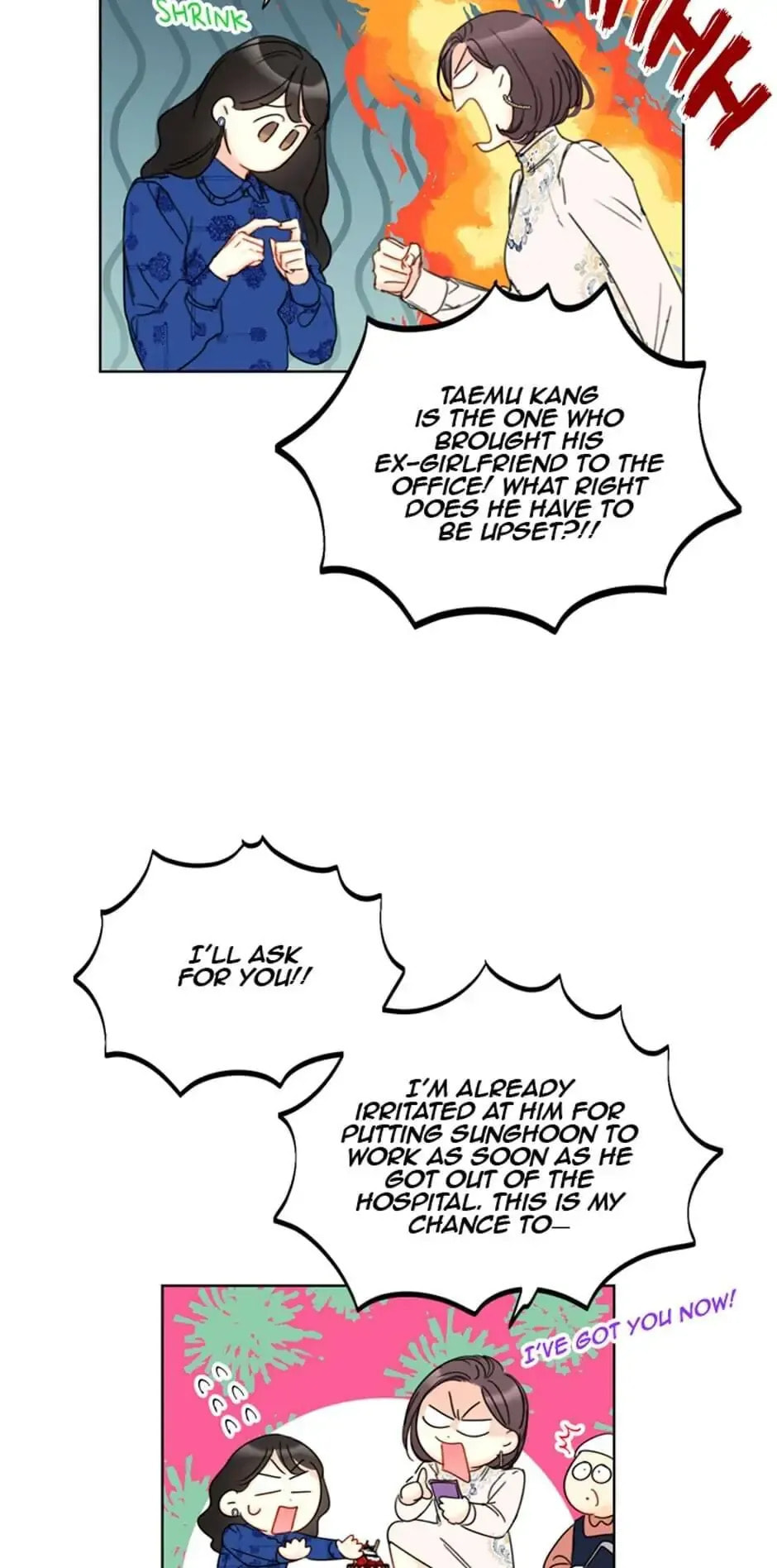 Read A Business Proposal chapter 79 image 39 on Lezhin