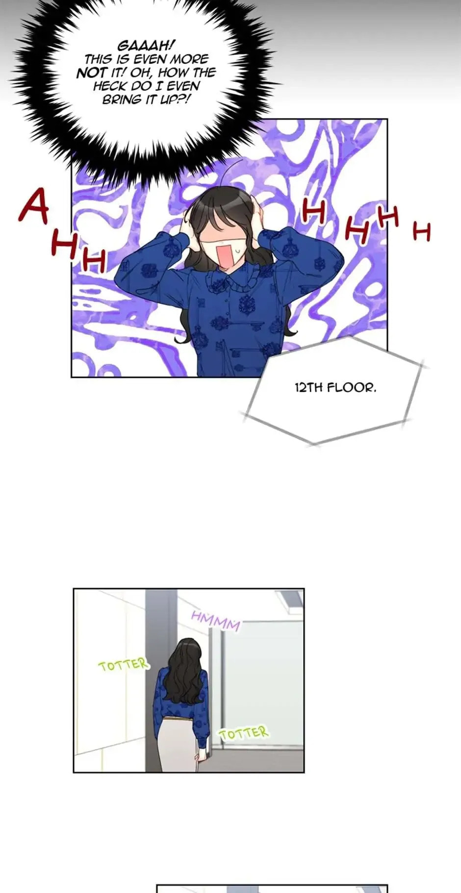Read A Business Proposal chapter 79 image 4 on Lezhin