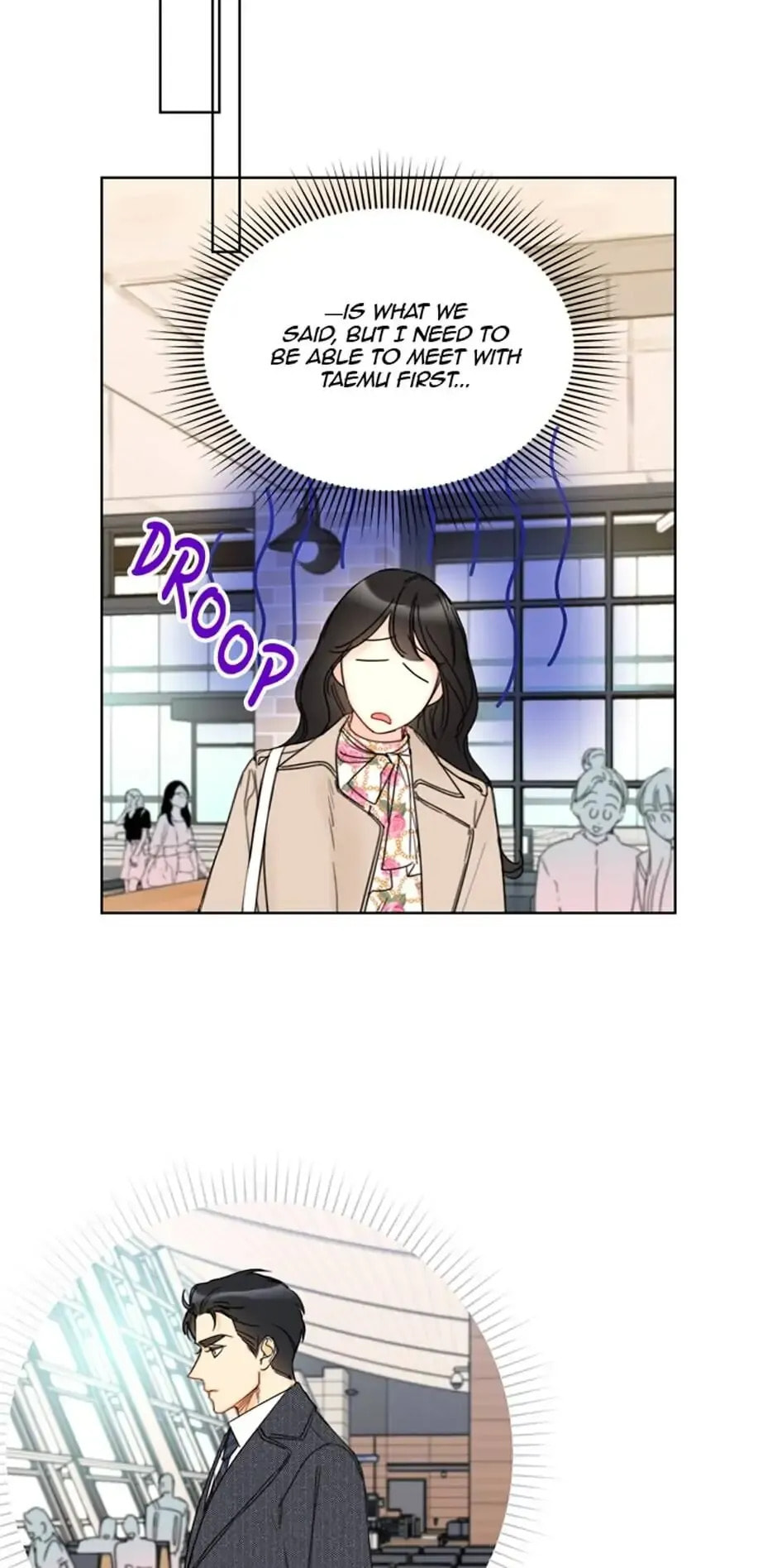 Read A Business Proposal chapter 79 image 42 on Lezhin