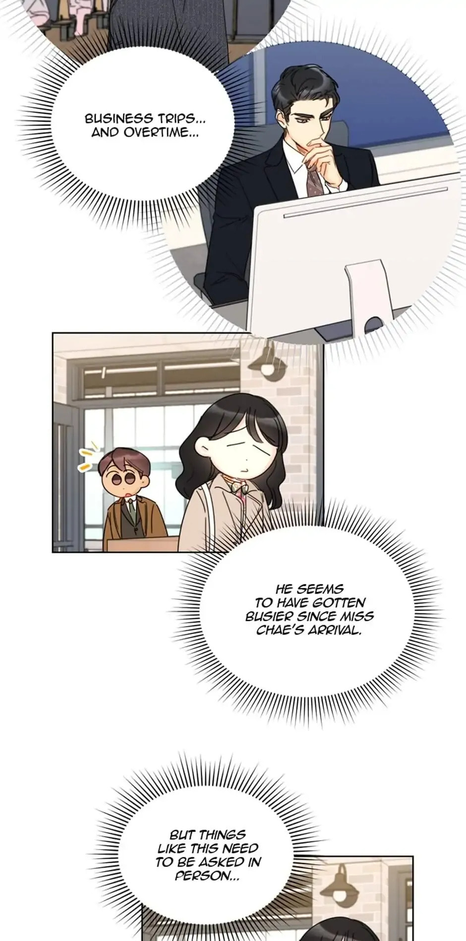 Read A Business Proposal chapter 79 image 43 on Lezhin