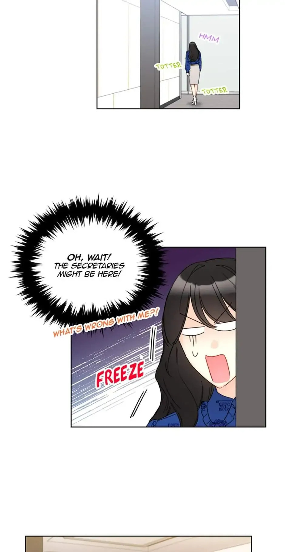 Read A Business Proposal chapter 79 image 5 on Lezhin