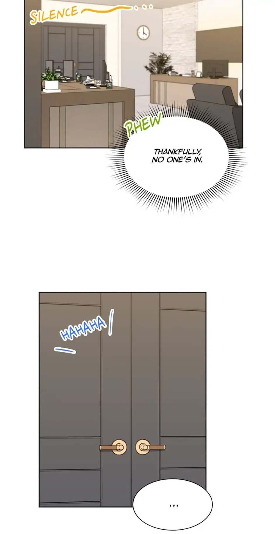 Read A Business Proposal chapter 79 image 6 on Lezhin