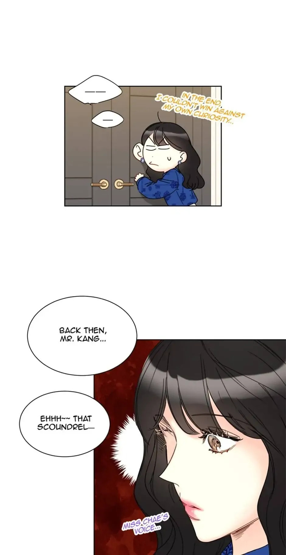 Read A Business Proposal chapter 79 image 7 on Lezhin