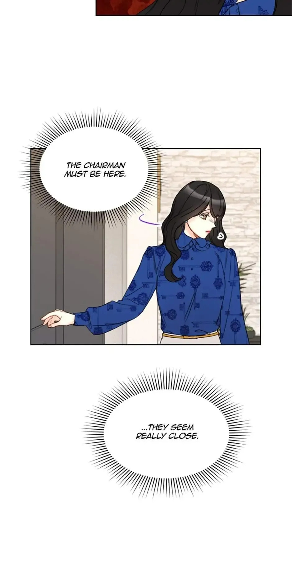 Read A Business Proposal chapter 79 image 8 on Lezhin