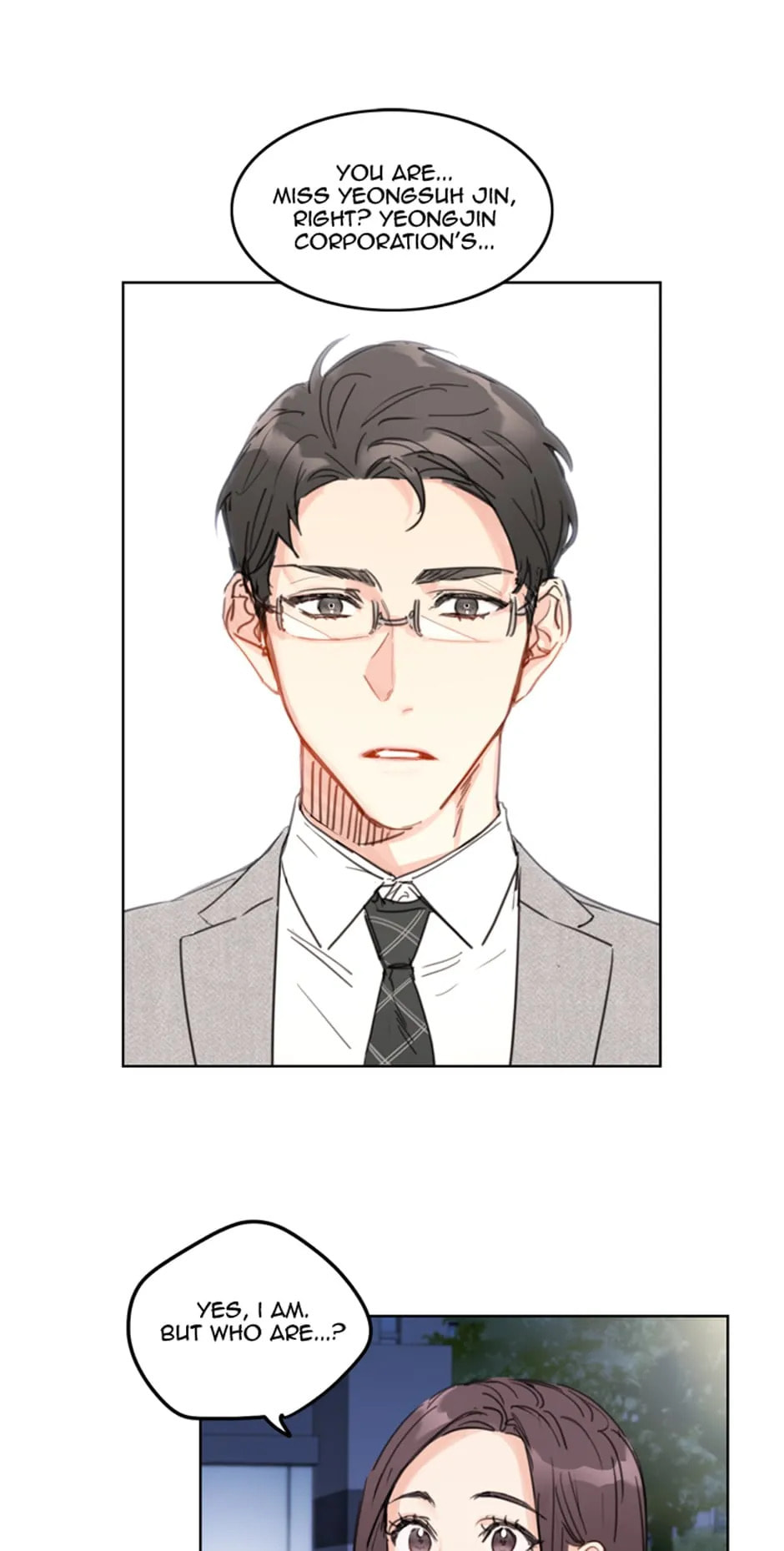 Read A Business Proposal chapter 8 image 10 on Lezhin