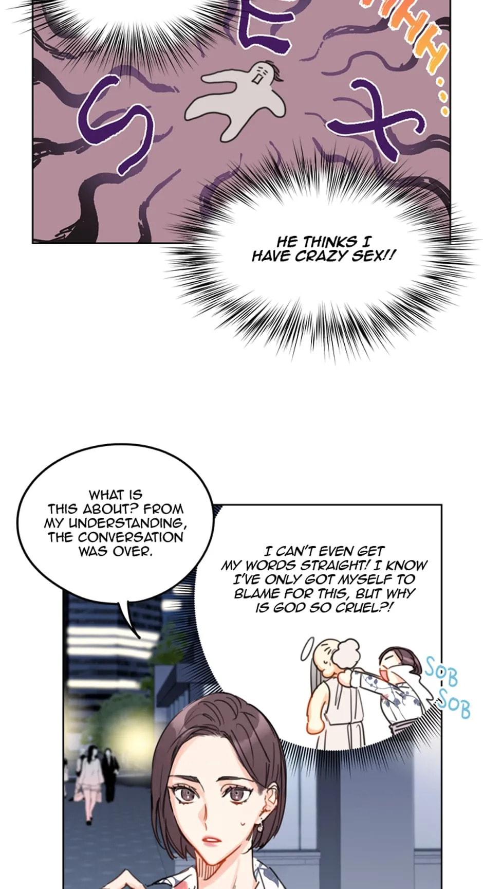 Read A Business Proposal chapter 8 image 16 on Lezhin