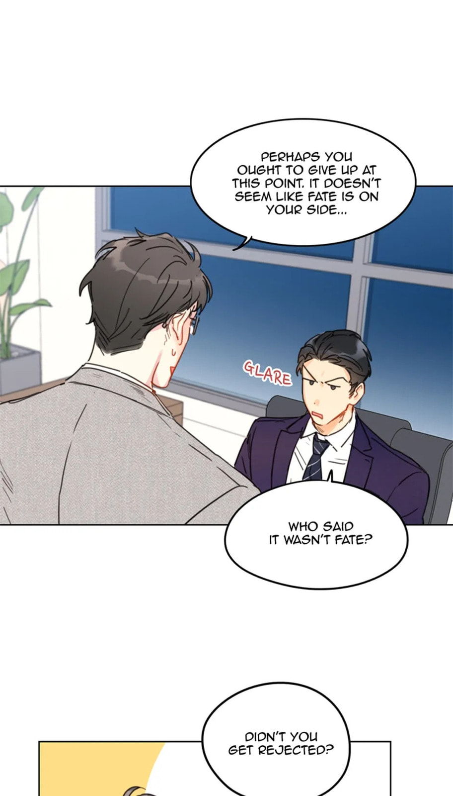 Read A Business Proposal chapter 8 image 2 on Lezhin