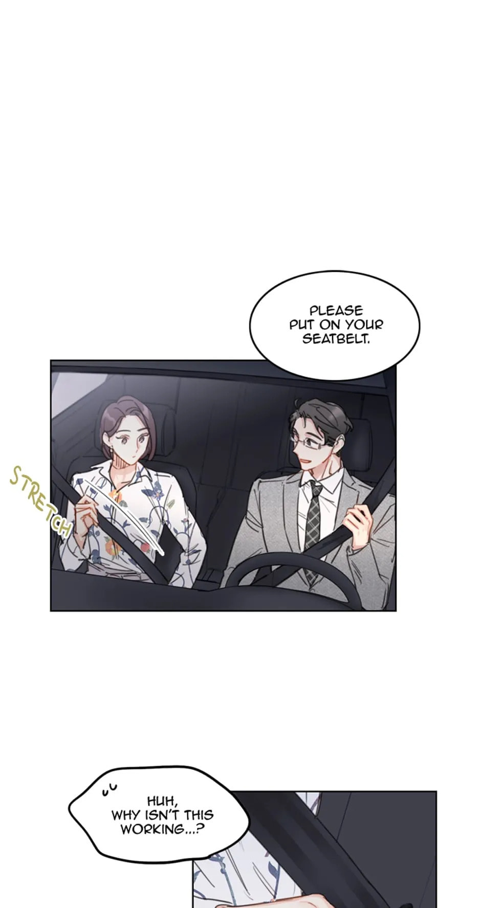 Read A Business Proposal chapter 8 image 20 on Lezhin