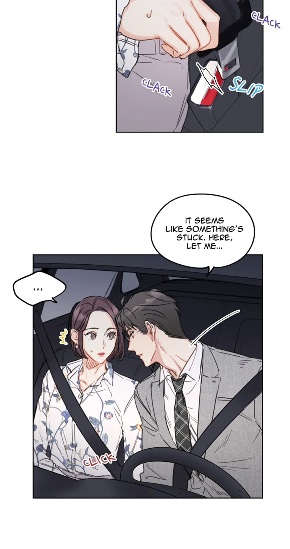 Read A Business Proposal chapter 8 image 21 on Lezhin