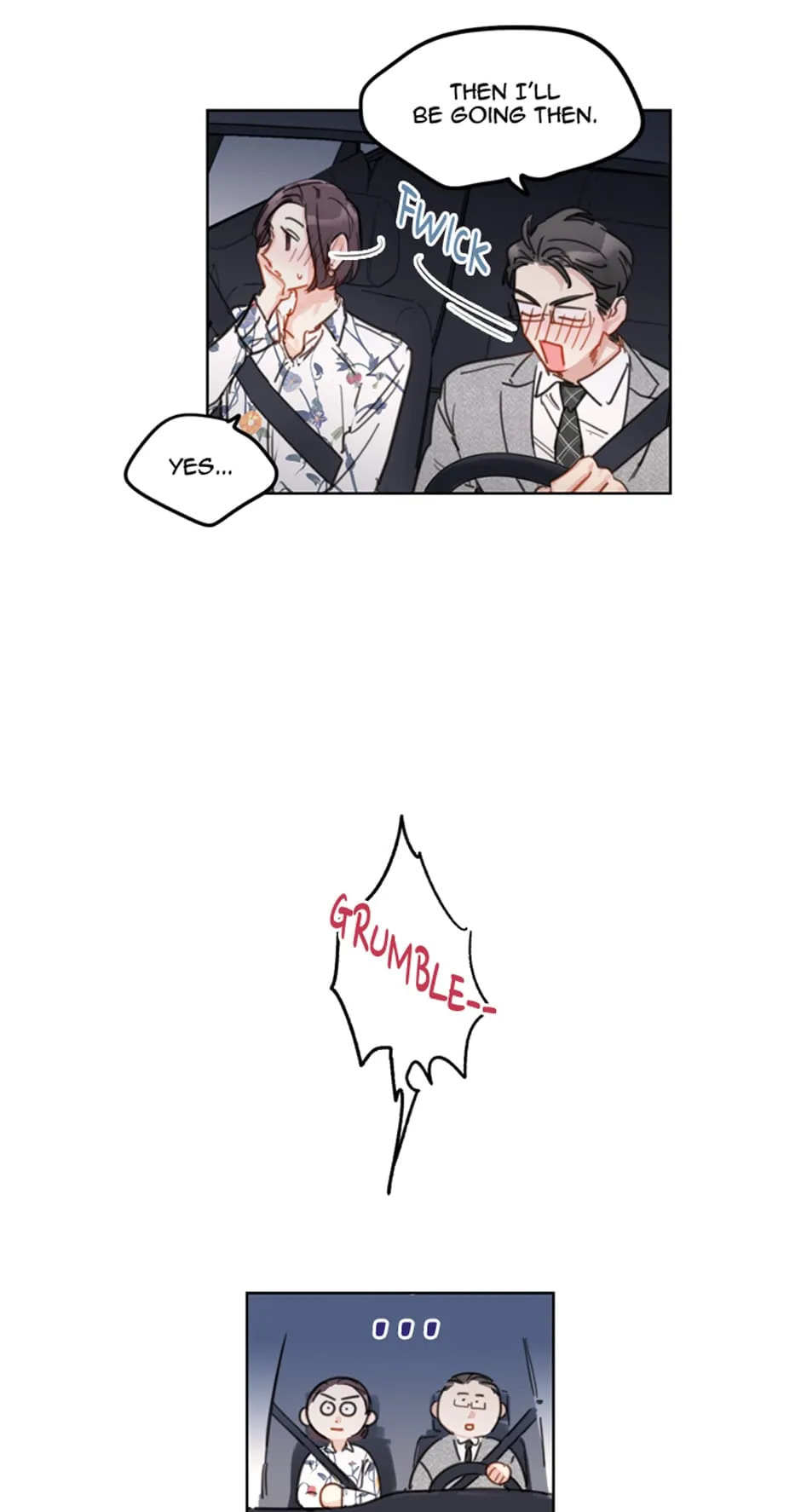 Read A Business Proposal chapter 8 image 23 on Lezhin