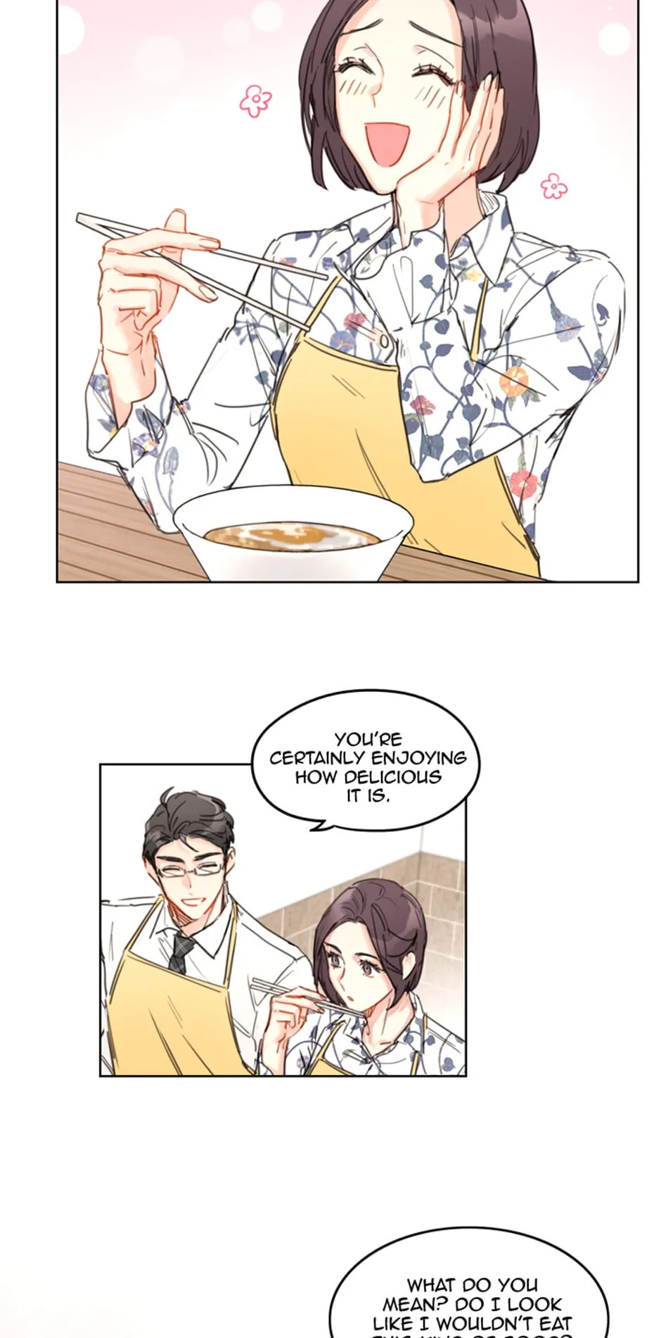 Read A Business Proposal chapter 8 image 26 on Lezhin