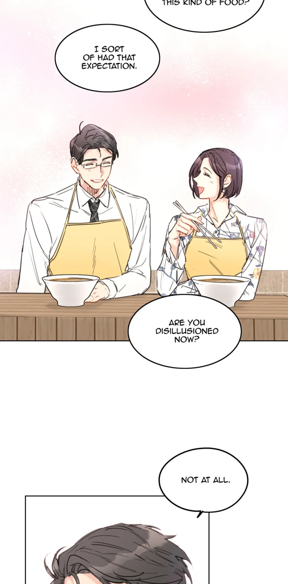Read A Business Proposal chapter 8 image 27 on Lezhin