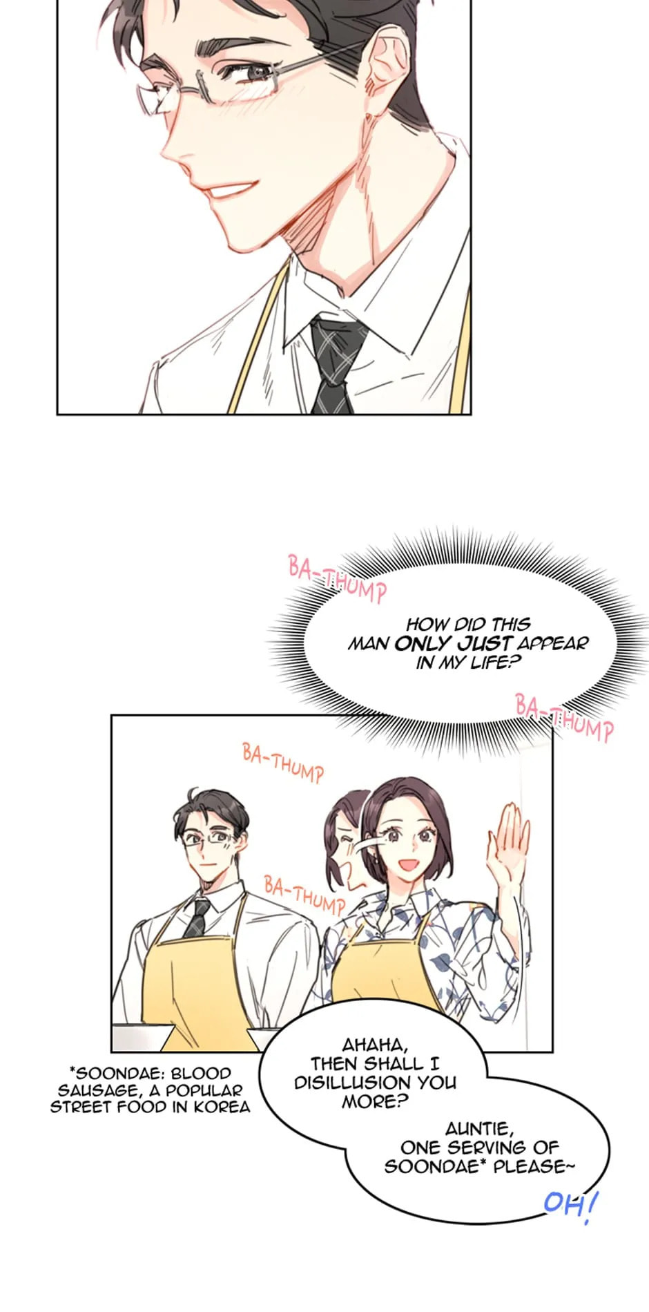 Read A Business Proposal chapter 8 image 28 on Lezhin