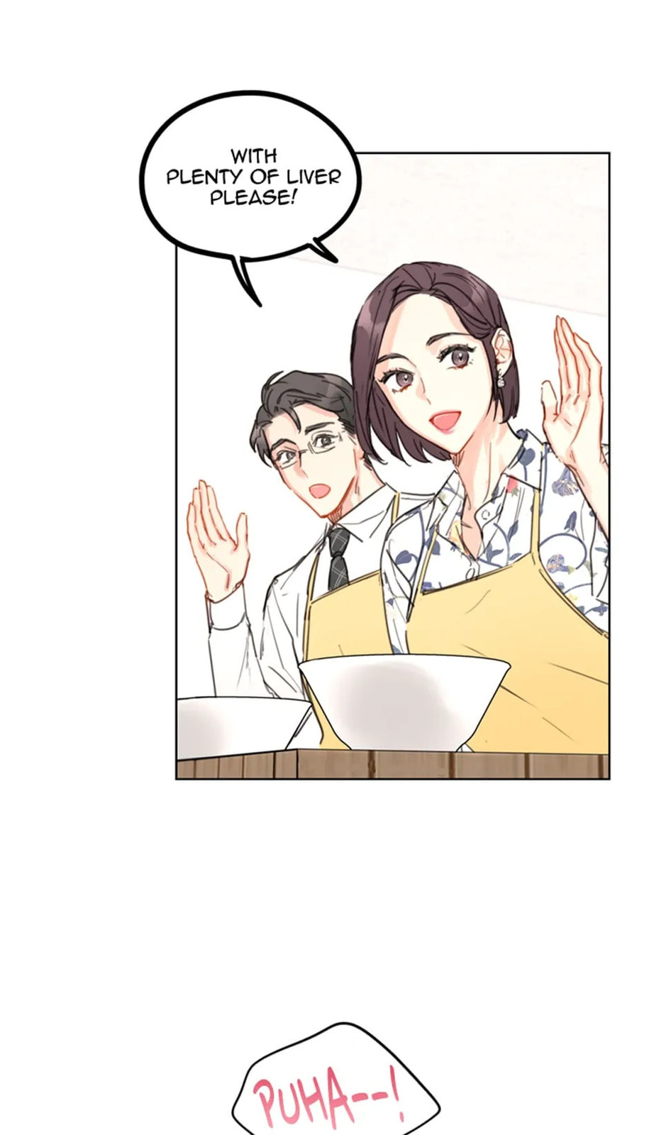 Read A Business Proposal chapter 8 image 29 on Lezhin