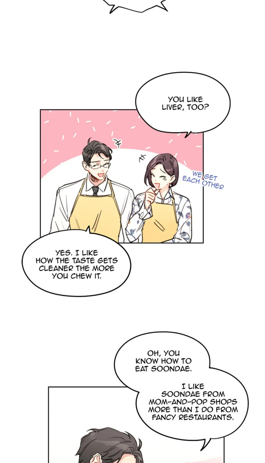 Read A Business Proposal chapter 8 image 30 on Lezhin