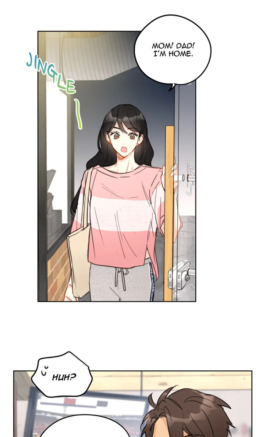 Read A Business Proposal chapter 8 image 33 on Lezhin