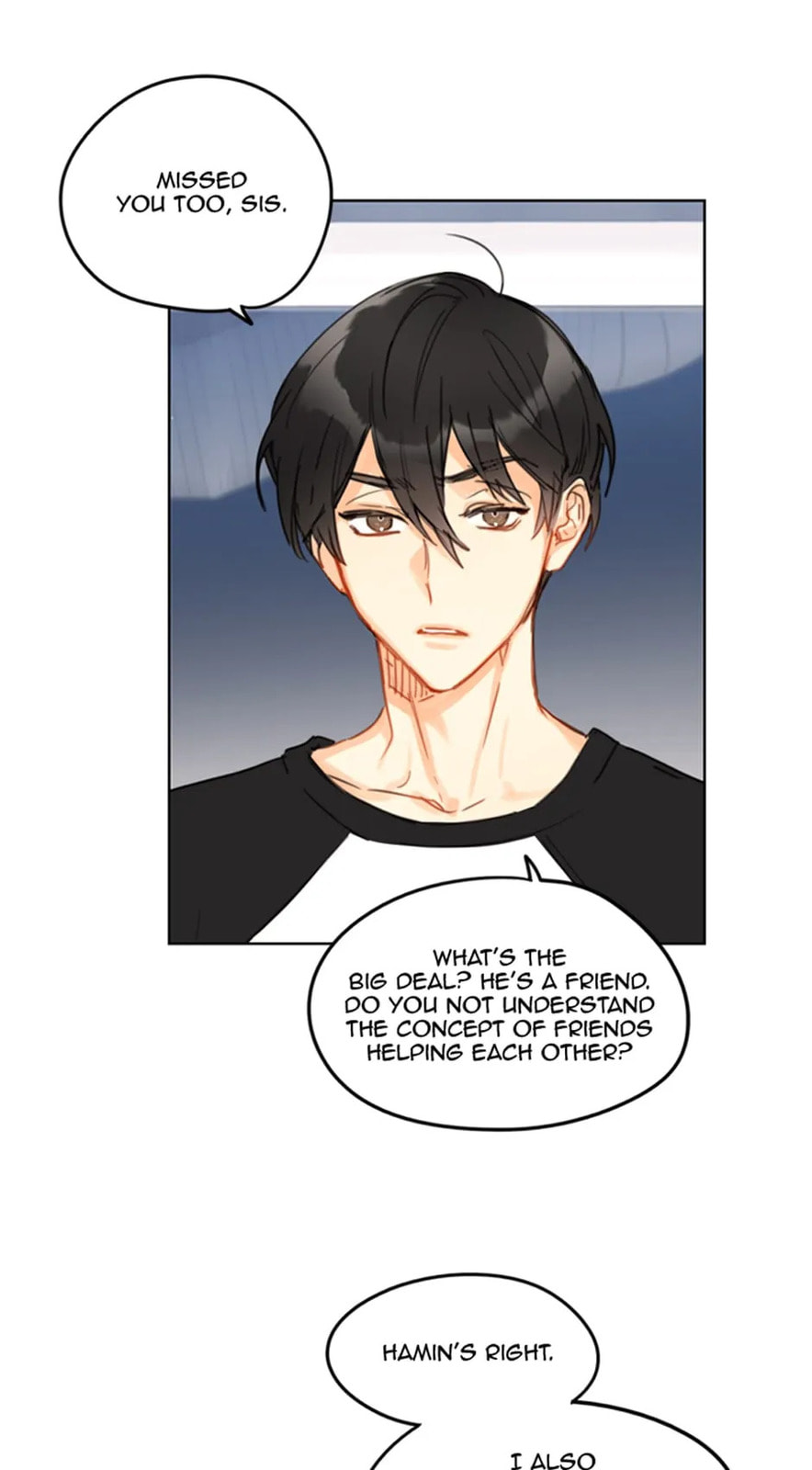Read A Business Proposal chapter 8 image 37 on Lezhin