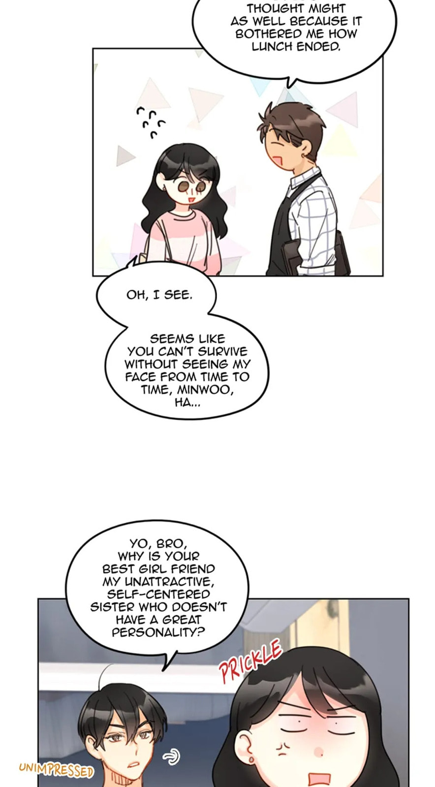 Read A Business Proposal chapter 8 image 38 on Lezhin