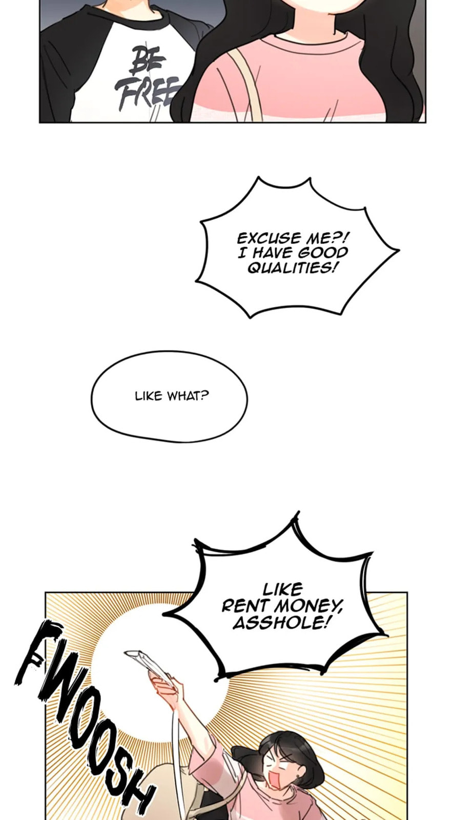 Read A Business Proposal chapter 8 image 39 on Lezhin