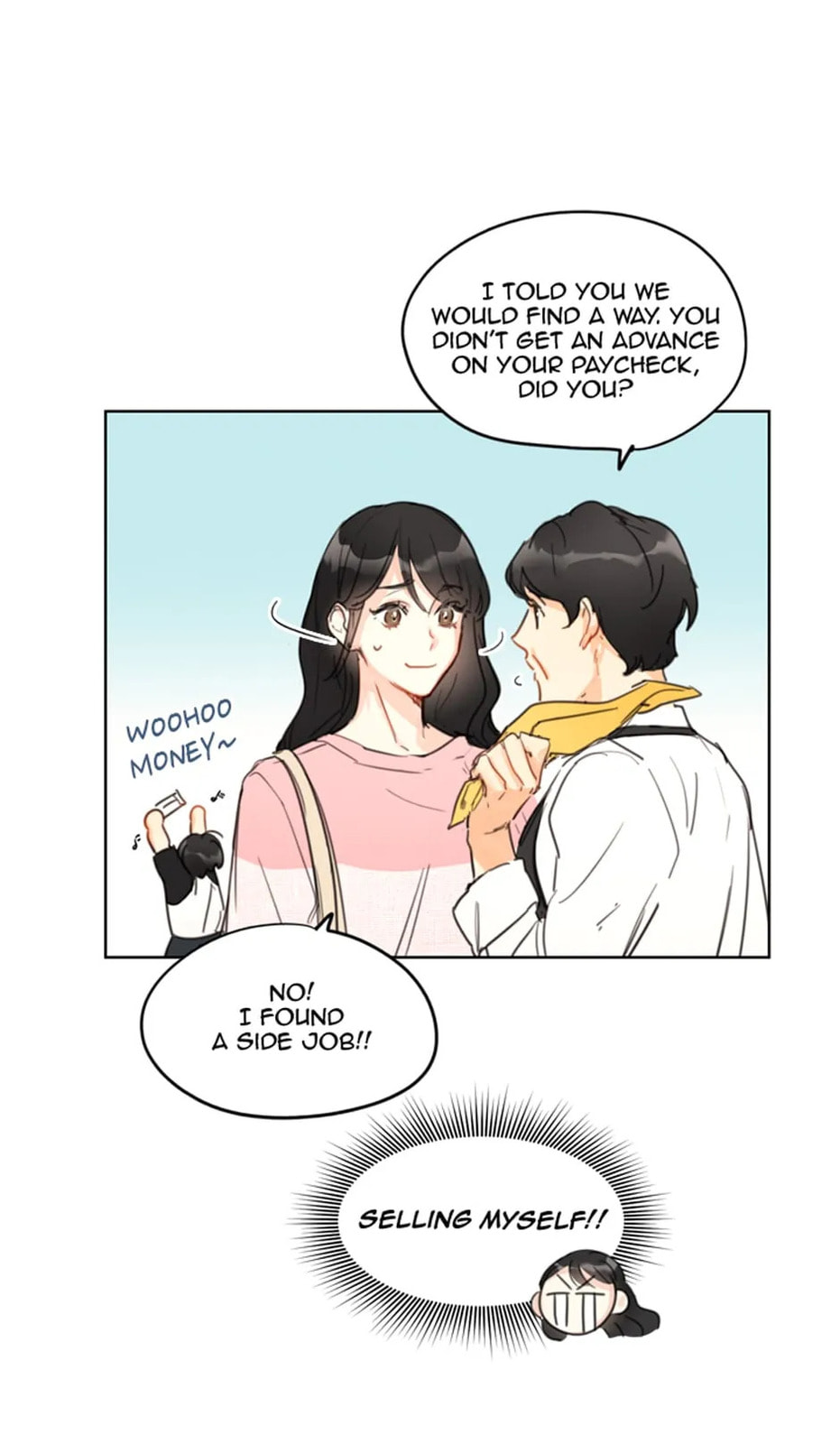 Read A Business Proposal chapter 8 image 41 on Lezhin