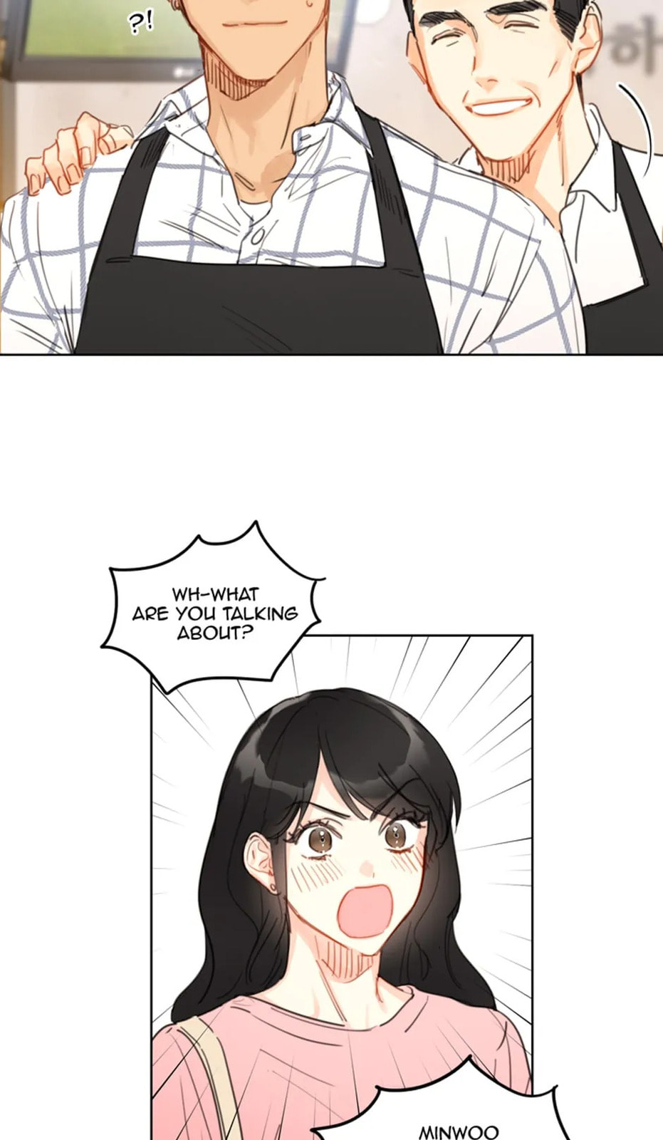 Read A Business Proposal chapter 8 image 43 on Lezhin
