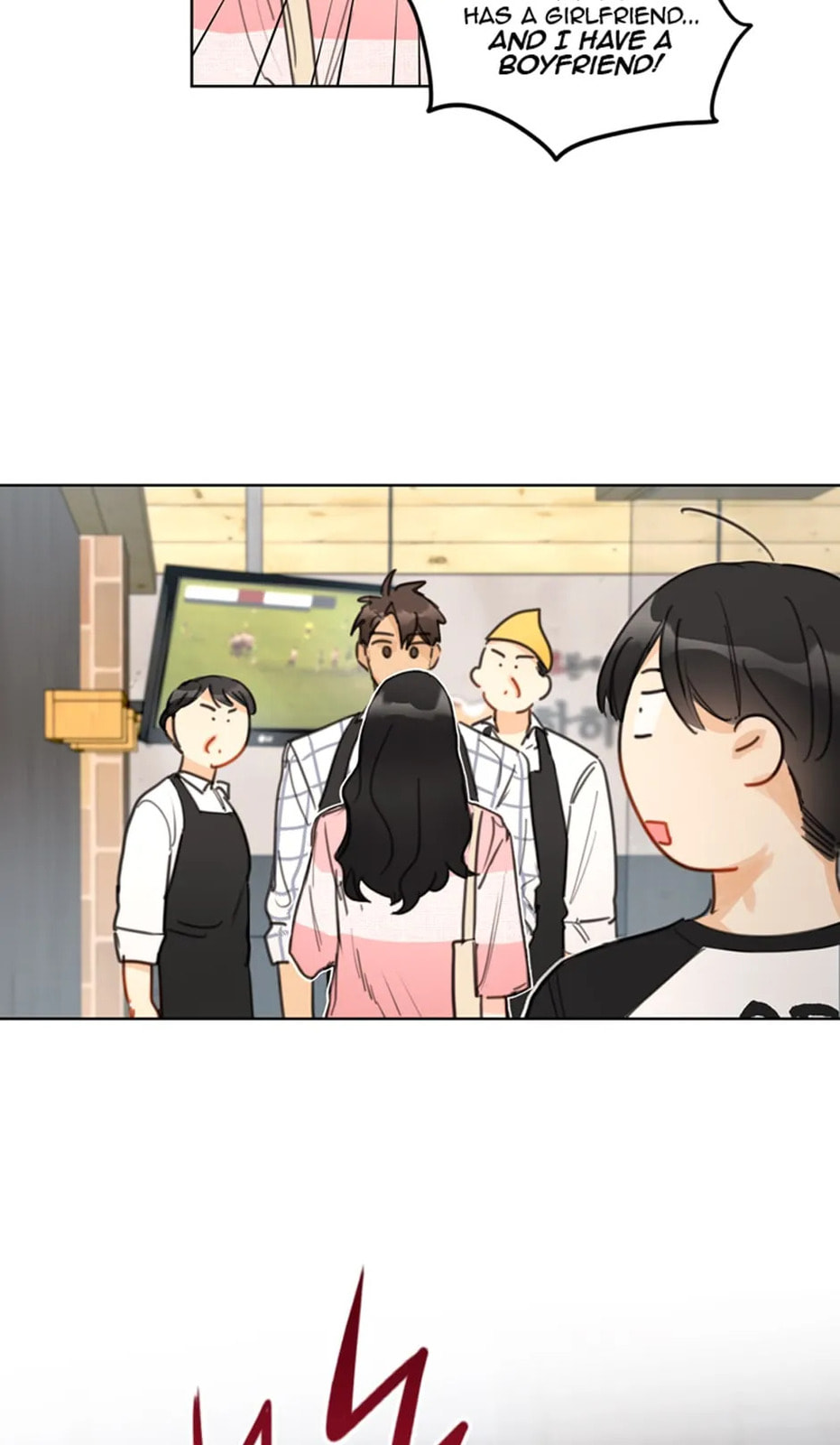 Read A Business Proposal chapter 8 image 44 on Lezhin