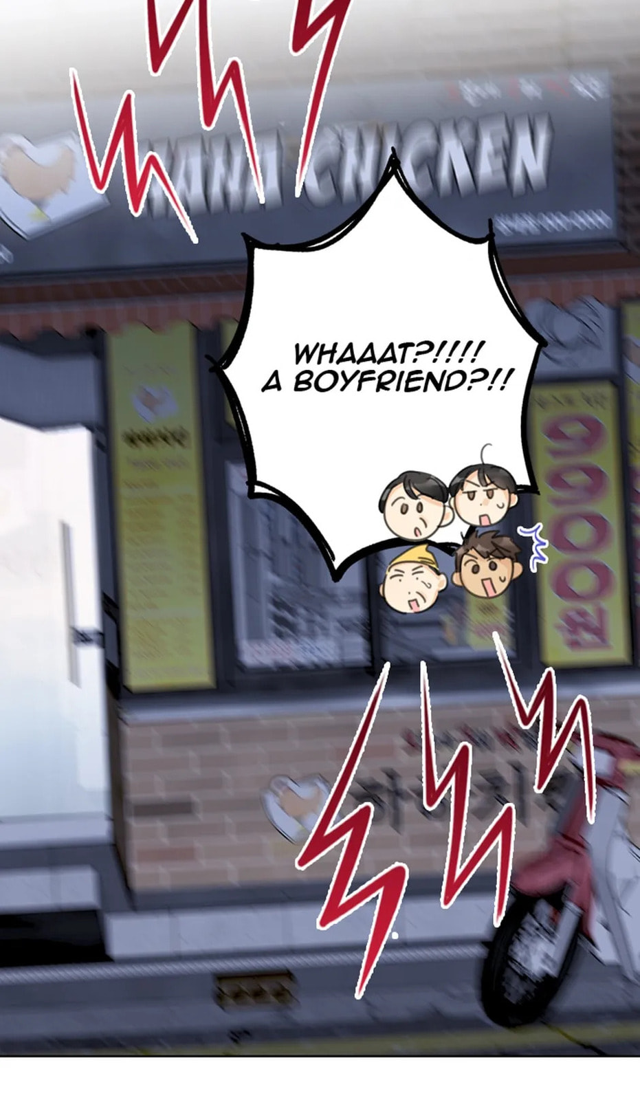 Read A Business Proposal chapter 8 image 45 on Lezhin