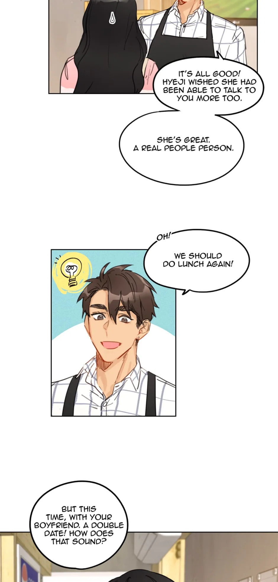 Read A Business Proposal chapter 8 image 48 on Lezhin