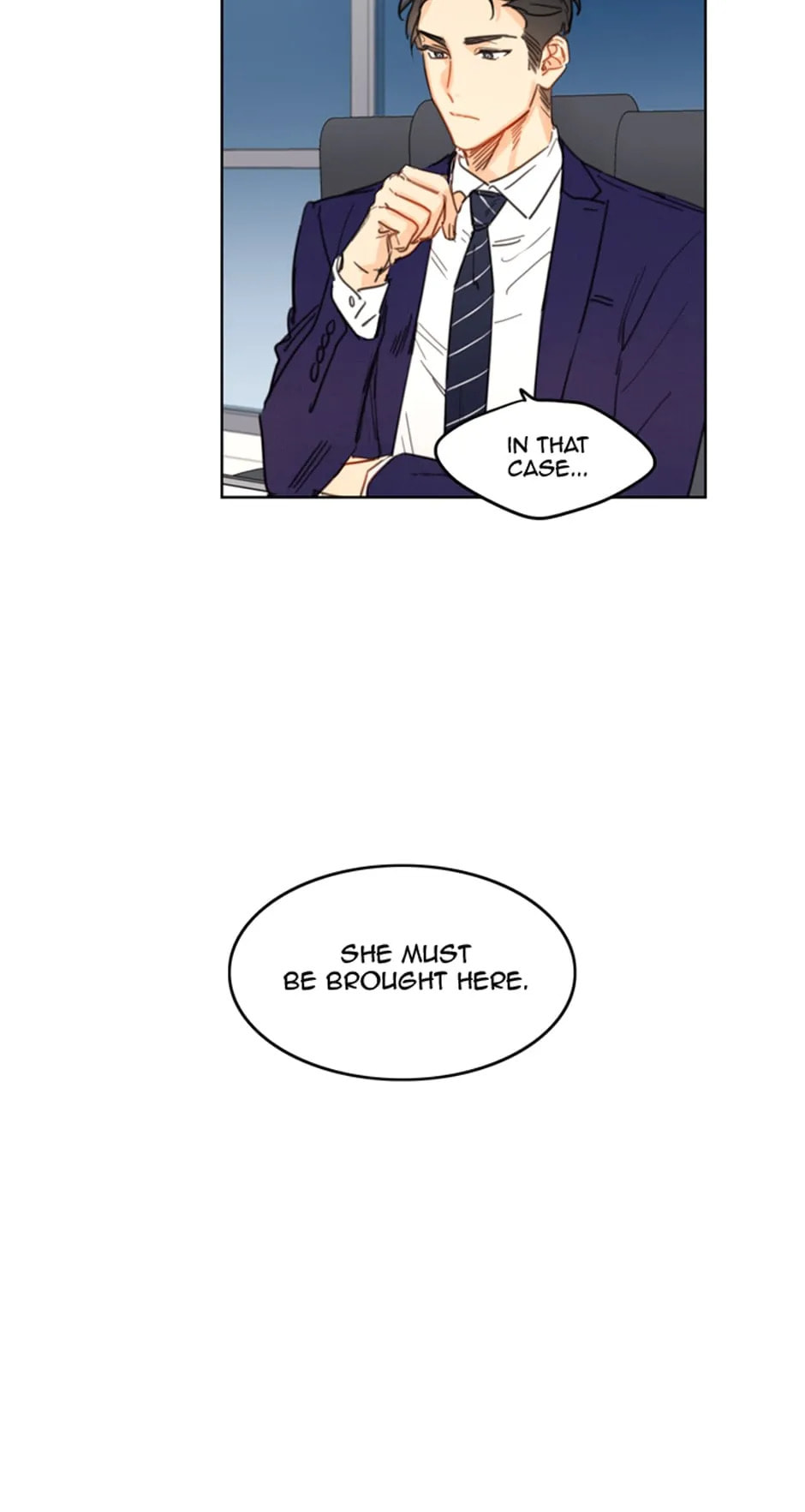Read A Business Proposal chapter 8 image 6 on Lezhin