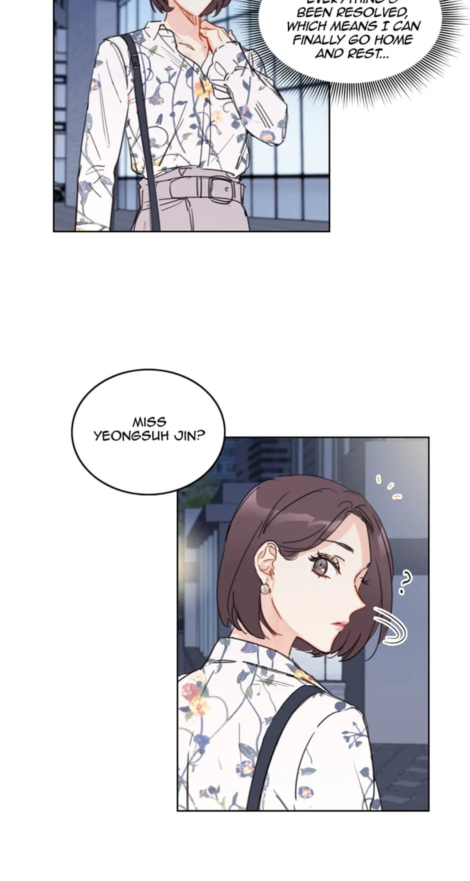Read A Business Proposal chapter 8 image 9 on Lezhin