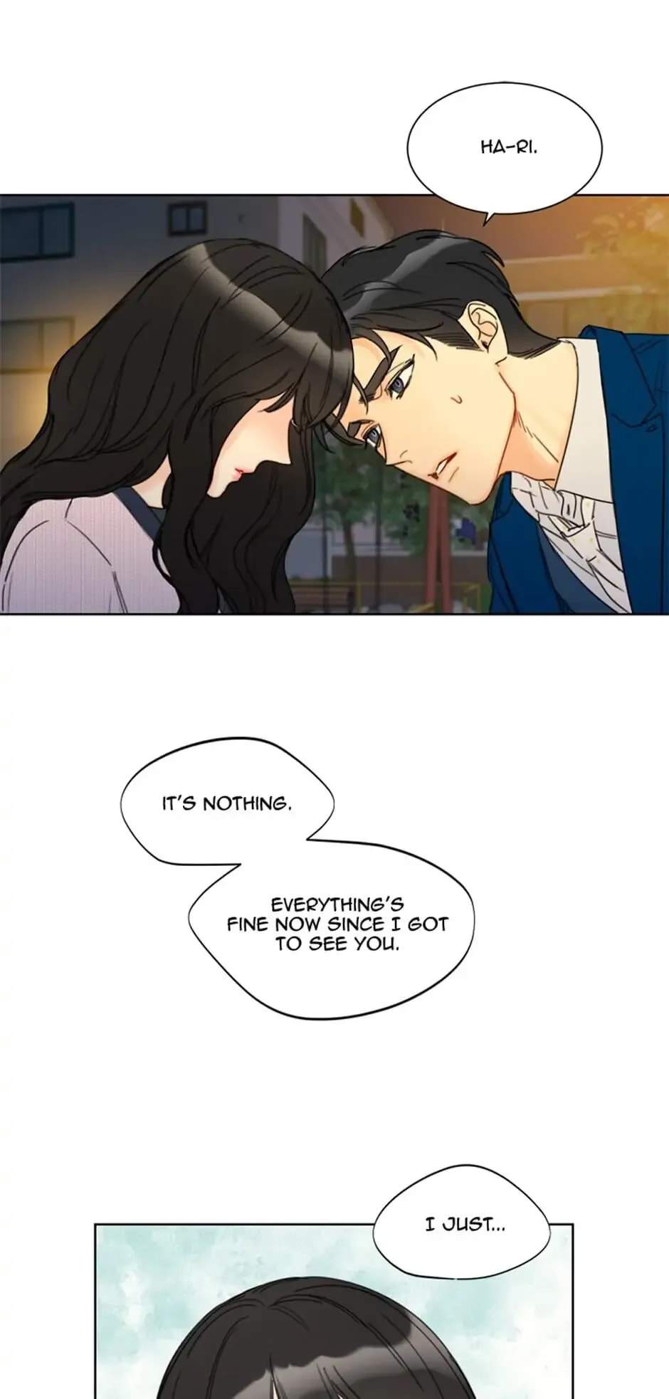 Read A Business Proposal chapter 81 image 11 on Lezhin