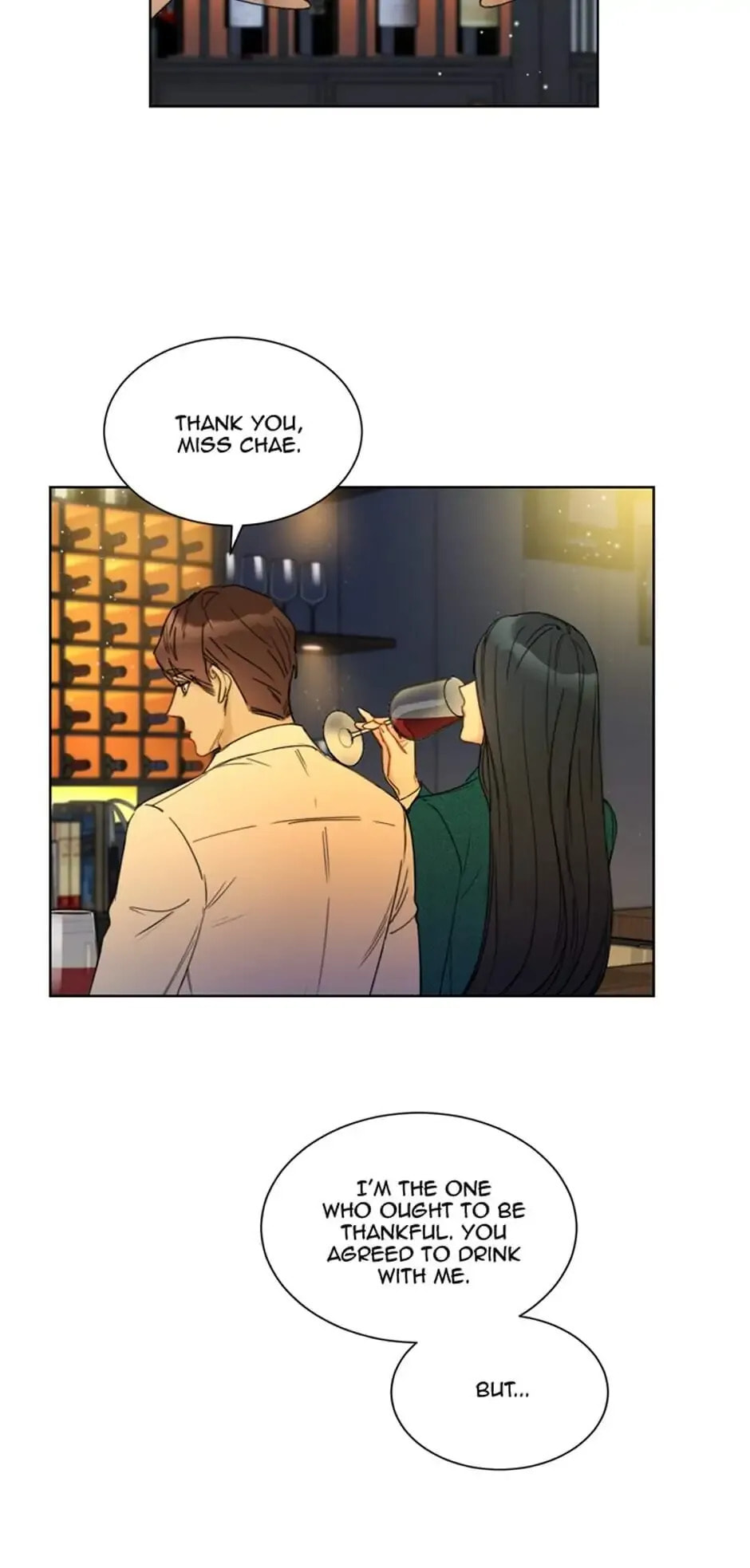 Read A Business Proposal chapter 81 image 16 on Lezhin