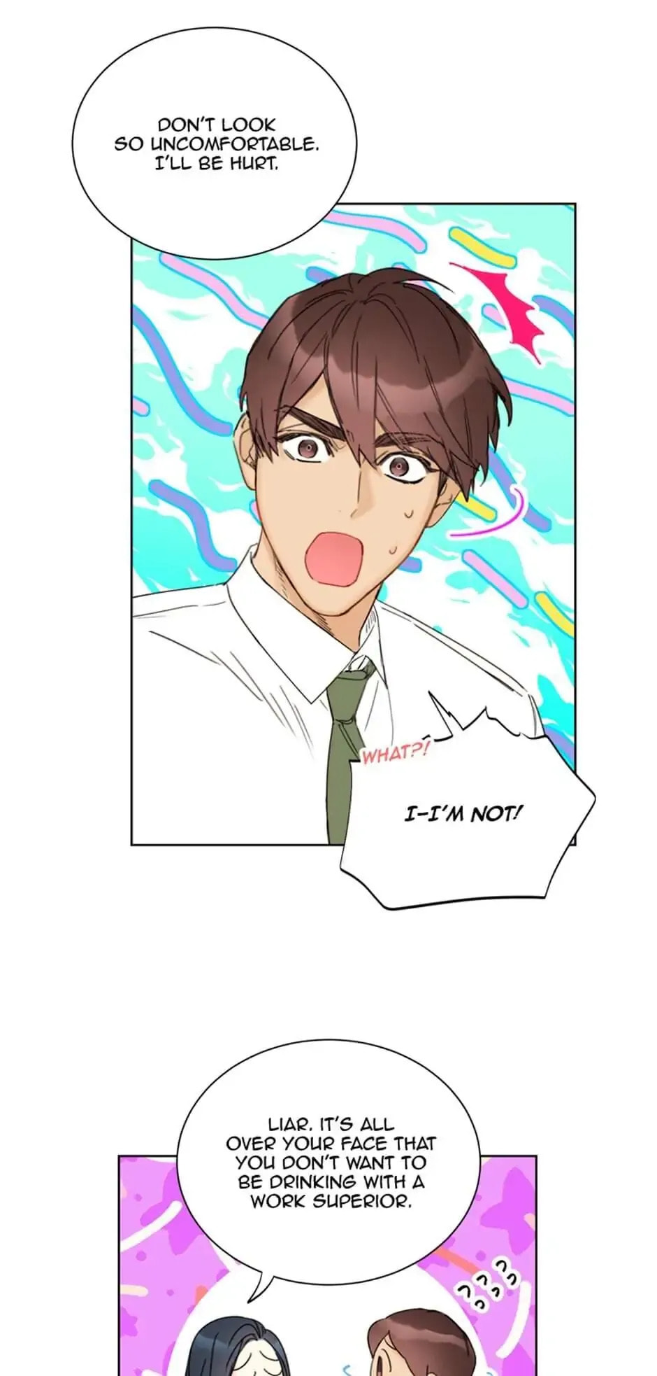 Read A Business Proposal chapter 81 image 17 on Lezhin