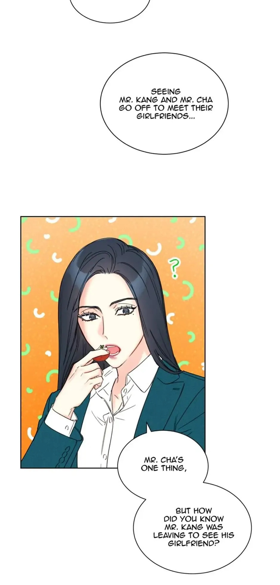 Read A Business Proposal chapter 81 image 19 on Lezhin