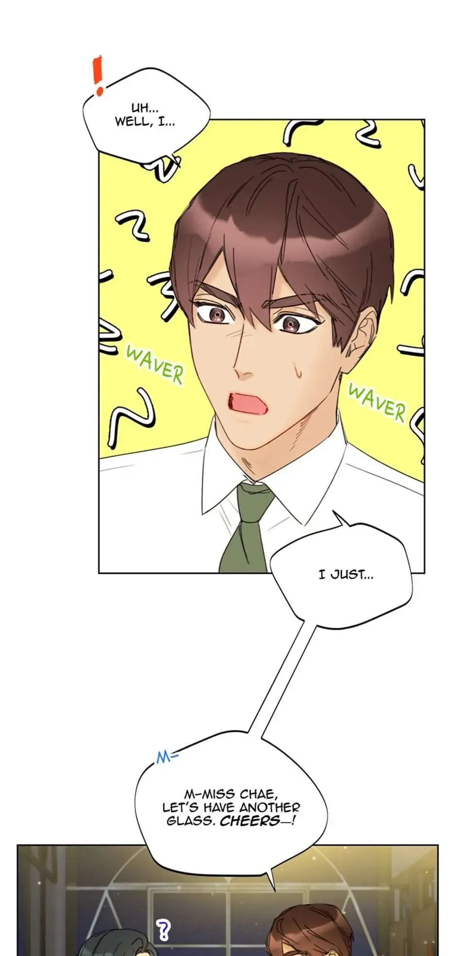 Read A Business Proposal chapter 81 image 20 on Lezhin
