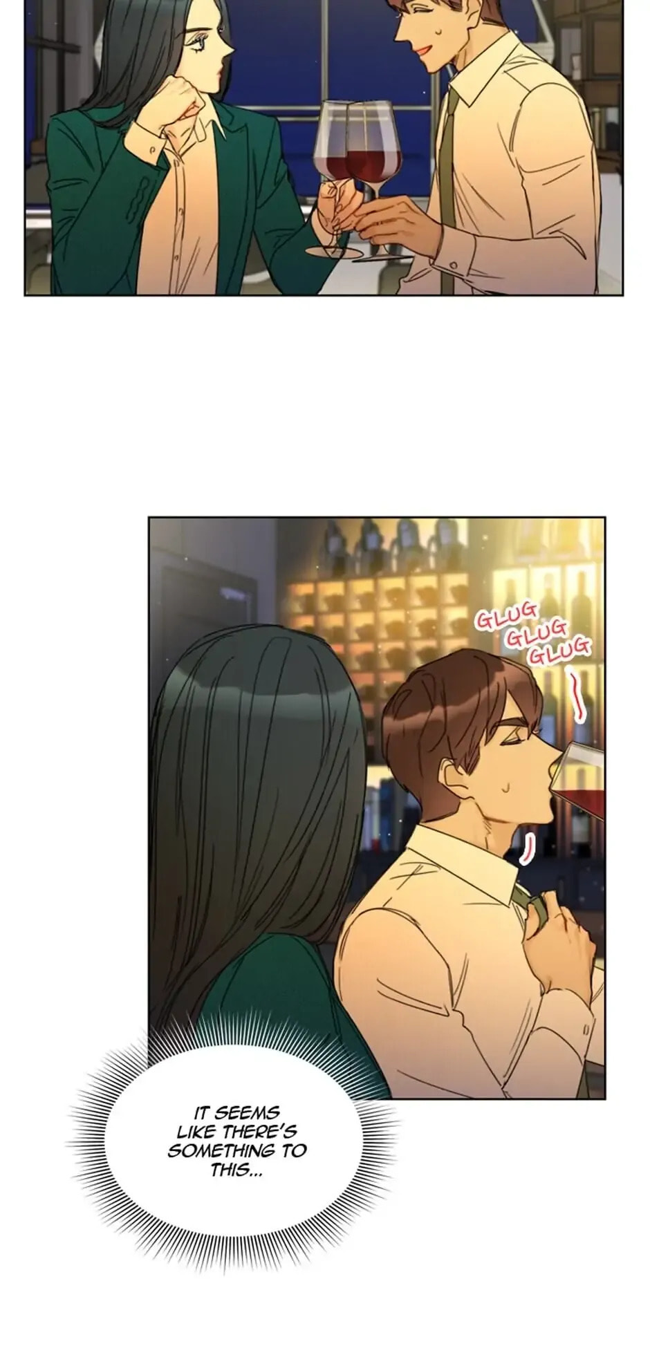 Read A Business Proposal chapter 81 image 21 on Lezhin