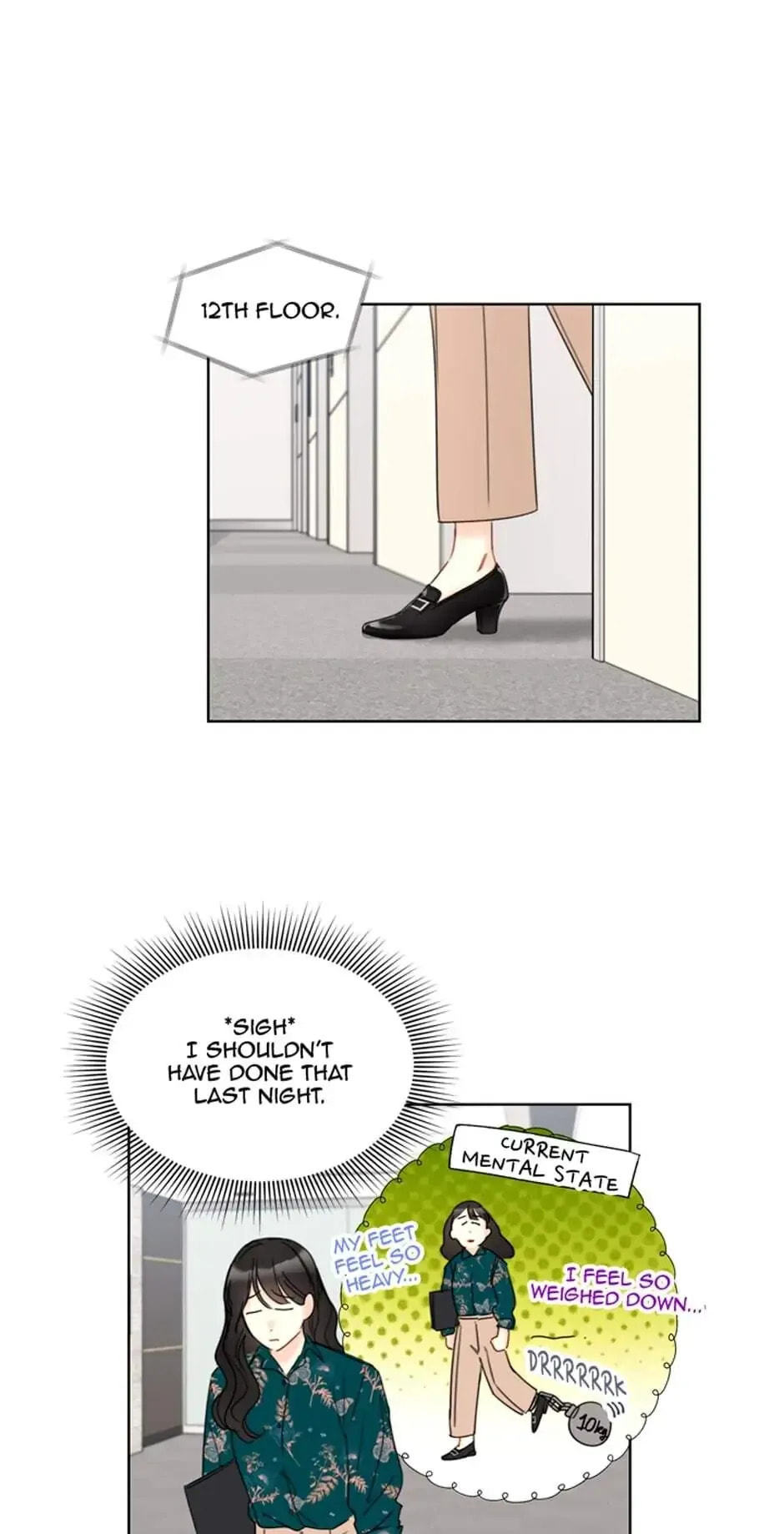 Read A Business Proposal chapter 81 image 23 on Lezhin