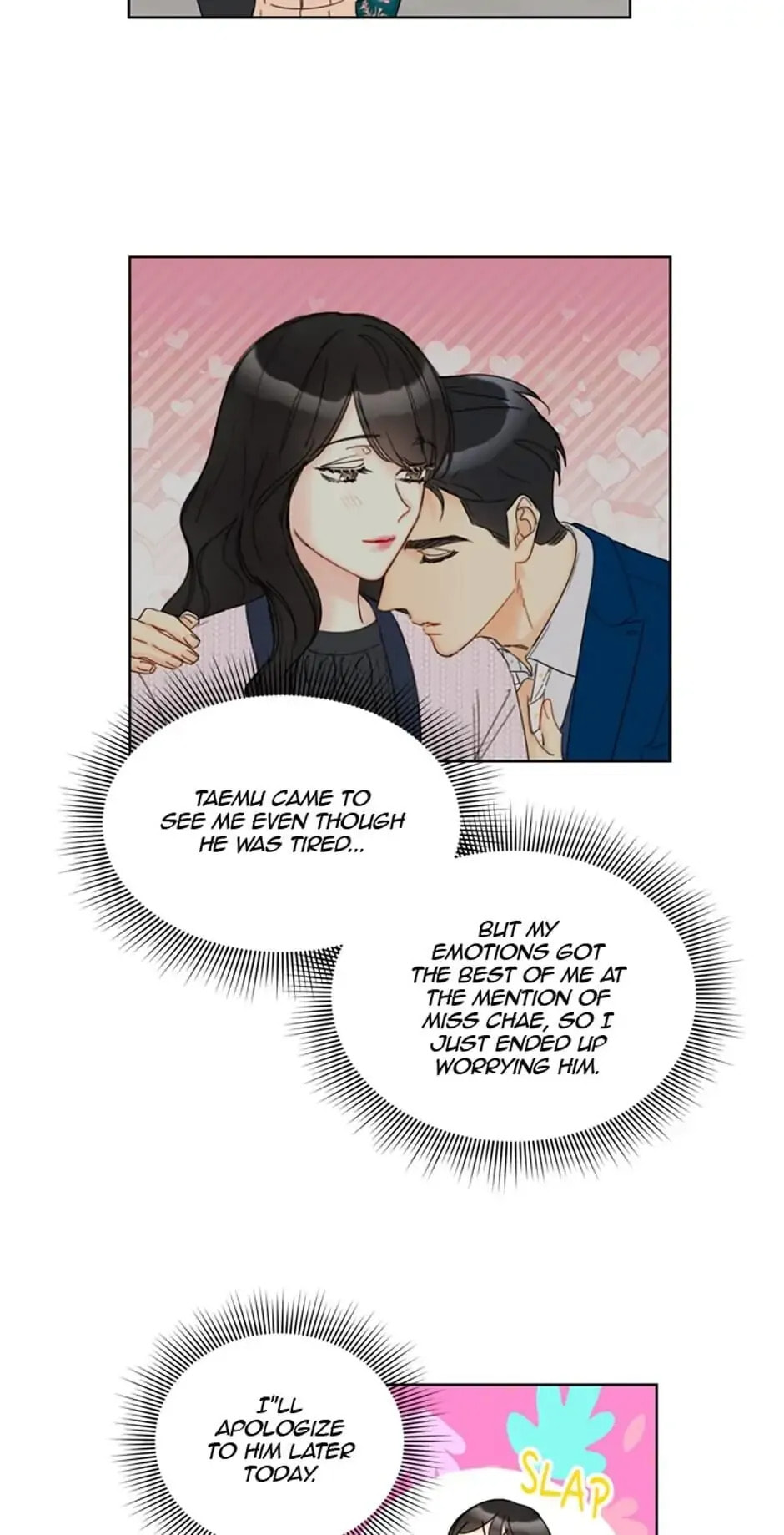 Read A Business Proposal chapter 81 image 24 on Lezhin