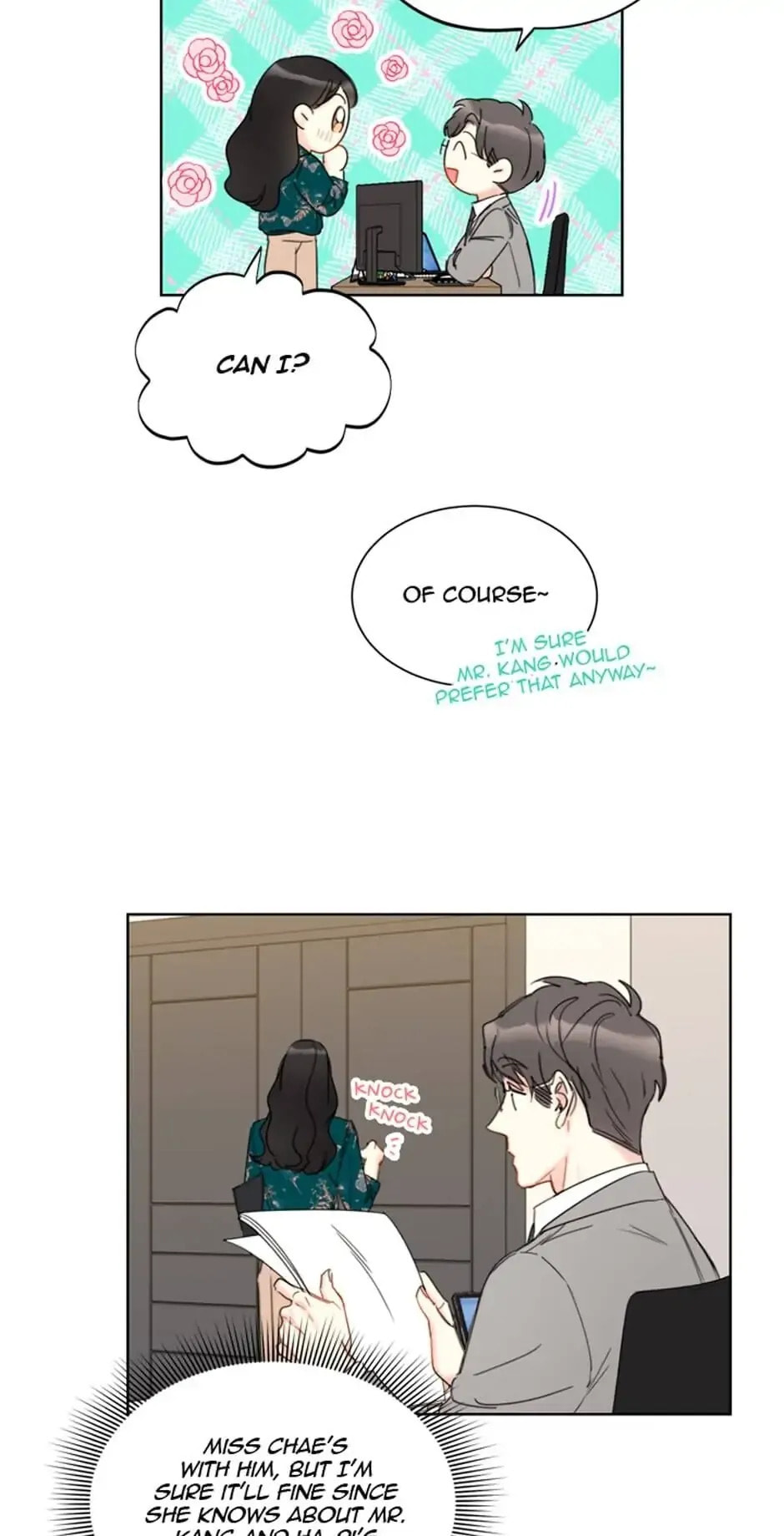 Read A Business Proposal chapter 81 image 28 on Lezhin