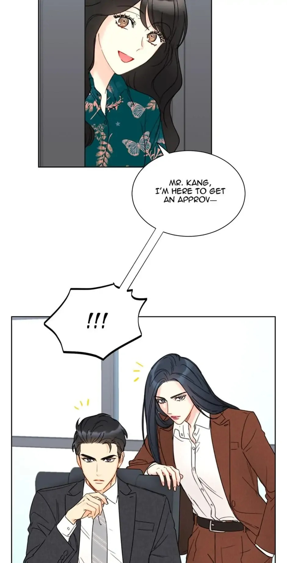 Read A Business Proposal chapter 81 image 30 on Lezhin