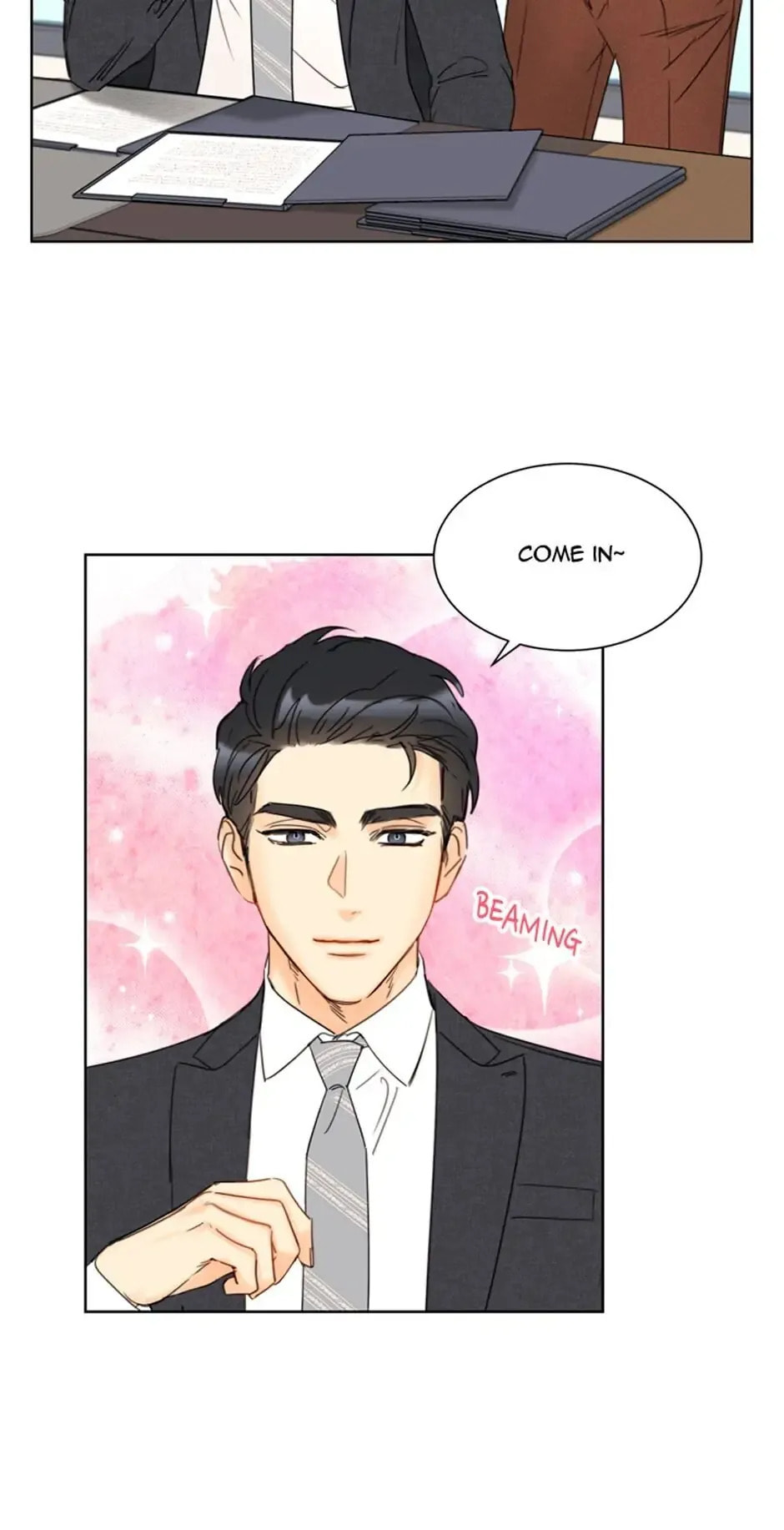 Read A Business Proposal chapter 81 image 31 on Lezhin