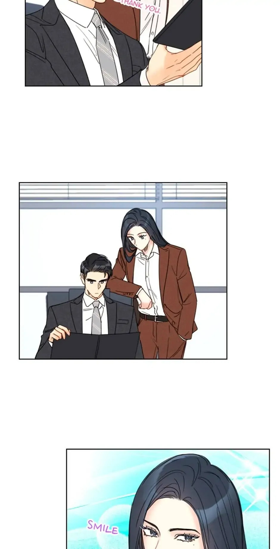 Read A Business Proposal chapter 81 image 33 on Lezhin