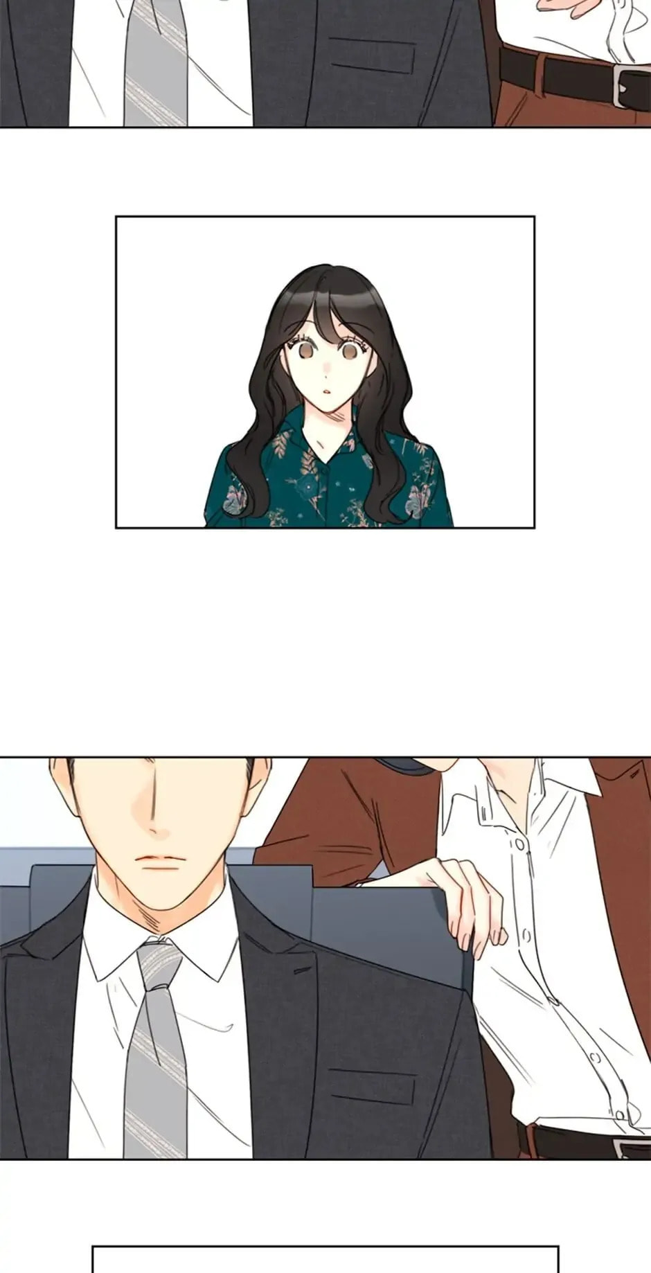 Read A Business Proposal chapter 81 image 35 on Lezhin