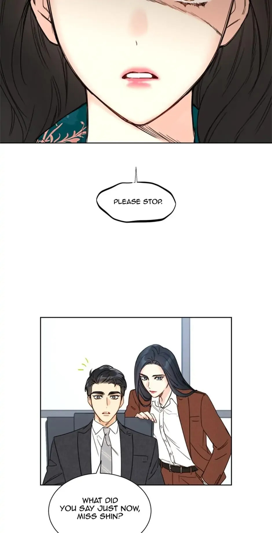 Read A Business Proposal chapter 81 image 37 on Lezhin