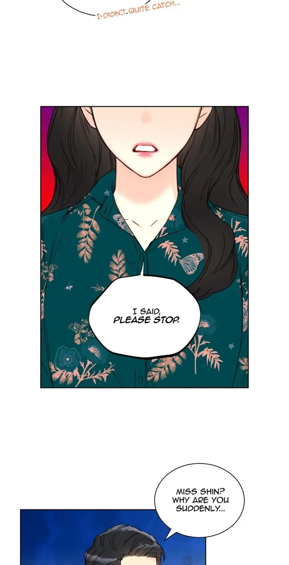 Read A Business Proposal chapter 81 image 38 on Lezhin