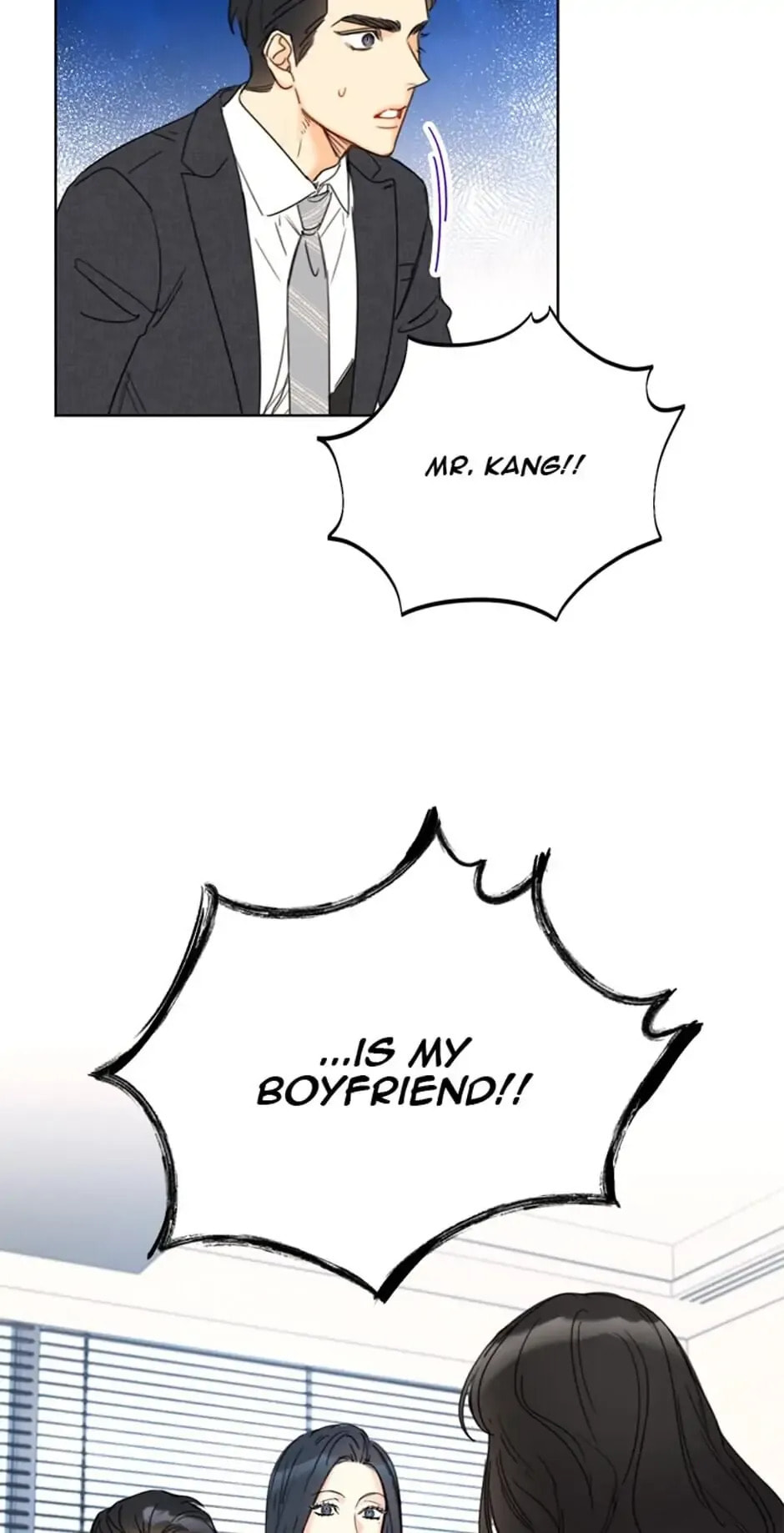 Read A Business Proposal chapter 81 image 39 on Lezhin