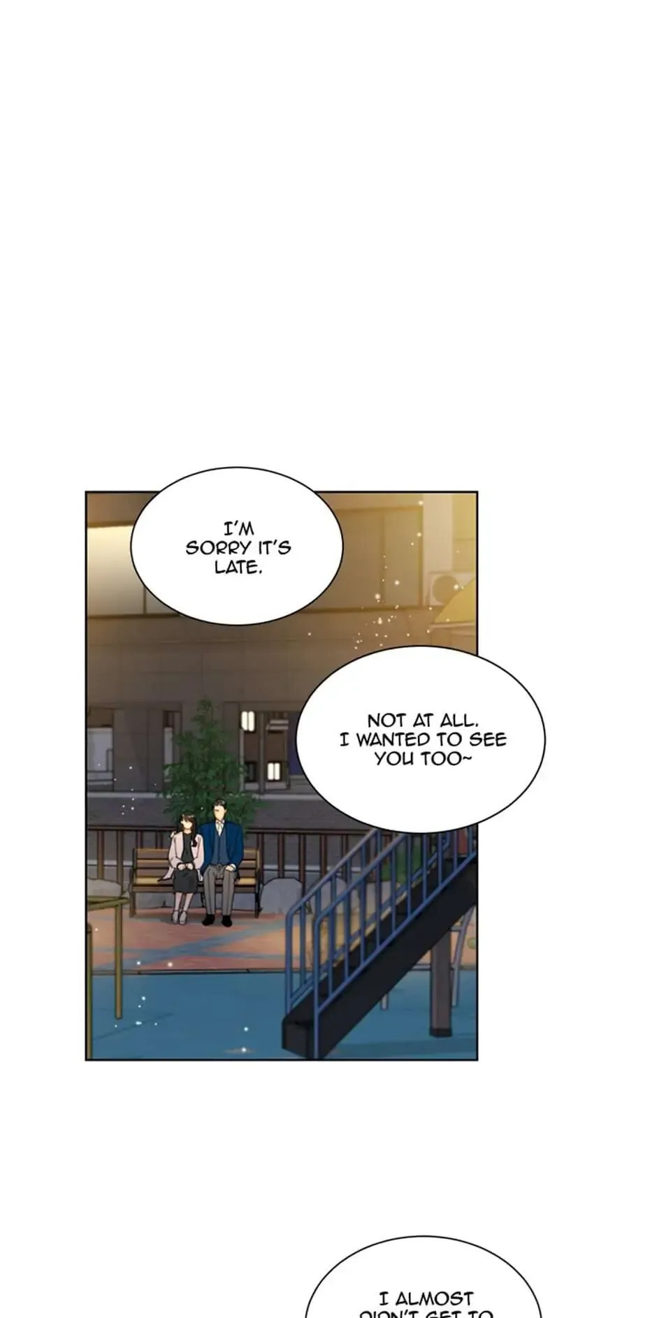 Read A Business Proposal chapter 81 image 4 on Lezhin